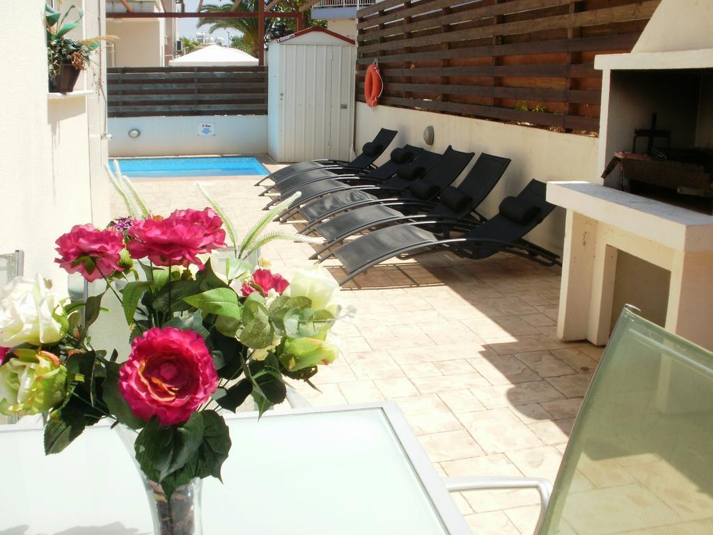 Villa Angelaise Protaras Exterior foto